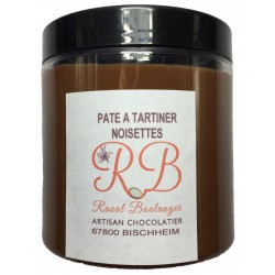 PATE A TARTINER NOISETTE