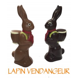 Lapin Vendangeur Noir