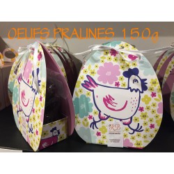 Oeufs Pralinés