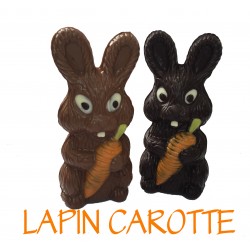 Lapin Carotte Lait